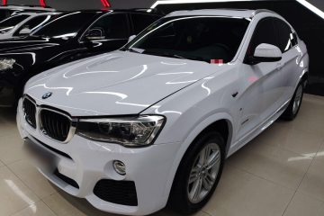 Used BMW X4 2016 xDrive20i M Sport Edition