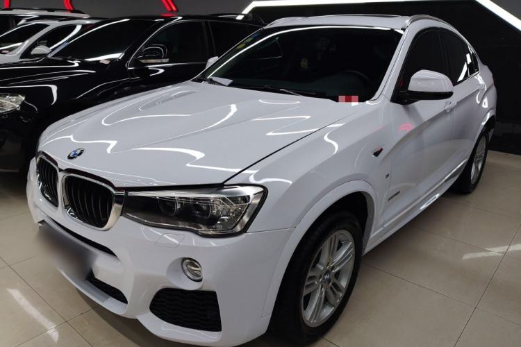 Used BMW X4 2016 xDrive20i M Sport Edition