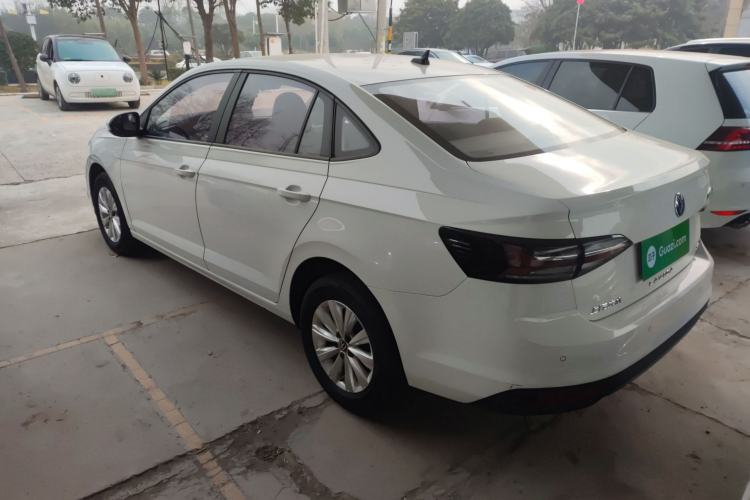 Used Volkswagen Lavida 2023 New Rui 1.5L Automatic New Yi Edition