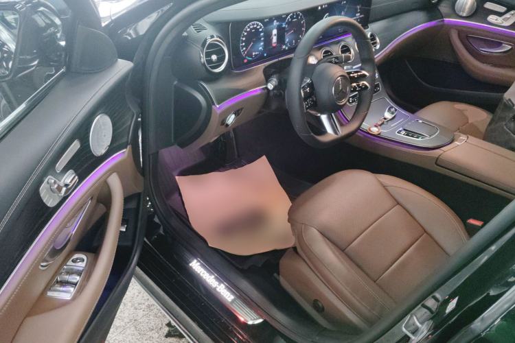 Used Mercedes-Benz E-Class 2021 E 300 L Sport Luxury Edition