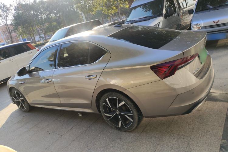 Used Skoda Octavia 2022 PRO TSI280 Luxury Edition
