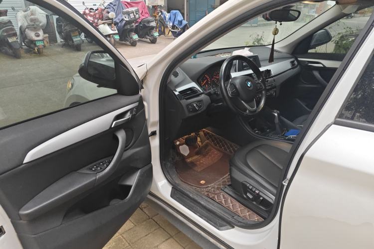 Used BMW X1 2018 sDrive18Li Fashion Model