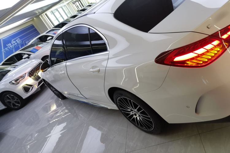 Used Mercedes-Benz C-Class 2023 C 200 L Sport Edition
