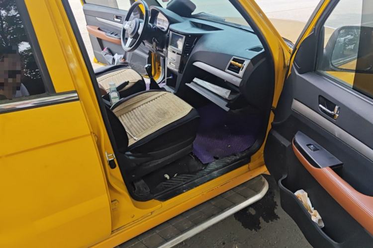 Used Zxauto Grandtiger 2019 1.5T Off-Road Version Gasoline China VI Standard Dual-Drive Luxury Trim
