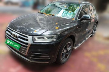 Used Audi Q5L 2018 40 TFSI Prestige Fashion Edition China VI