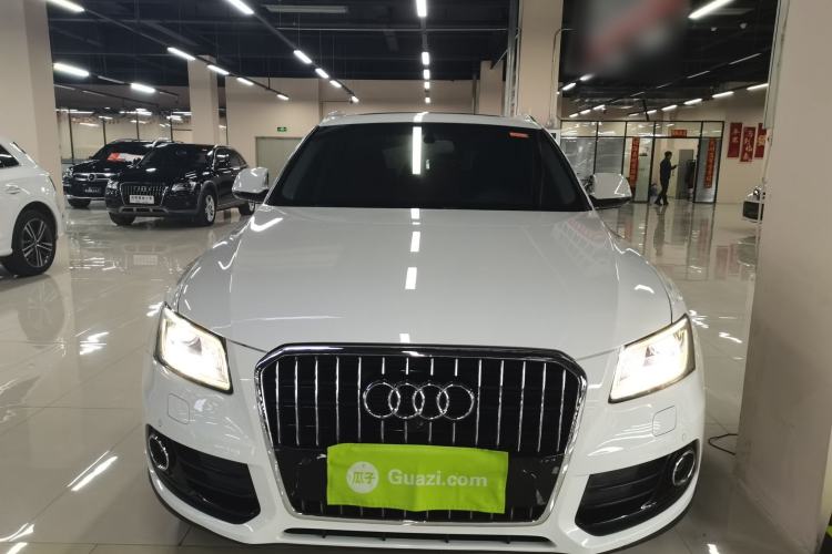 Used Audi Q5 2017 40 TFSI Technology Edition

