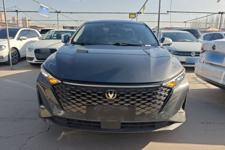 Used Changan Ruicheng PLUS 2023 1.5T DCT Prestige Edition
