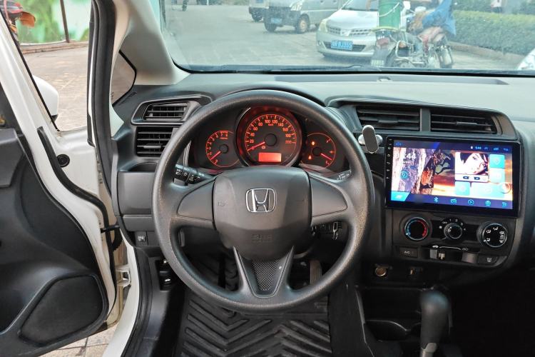 Used Honda Fit 2018 1.5L CVT Comfort Version