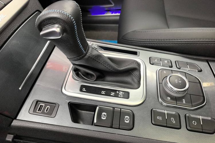 Used Haval H6 Coupe 2016 Blue Label 1.5T Automatic Two-Wheel Drive Elite Model
