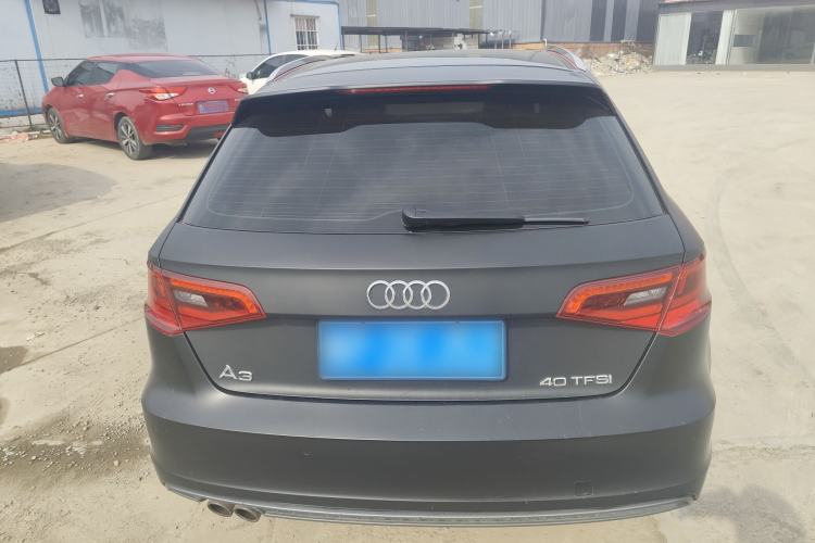 Used Audi A3 (Import) 2014 Sportback 40 TFSI S line Comfort Model