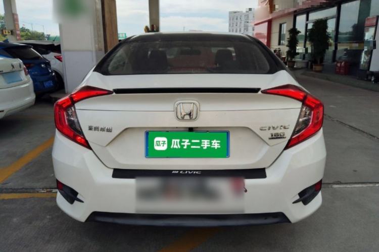 Used Honda Civic 2016 180TURBO CVT Comfort Version