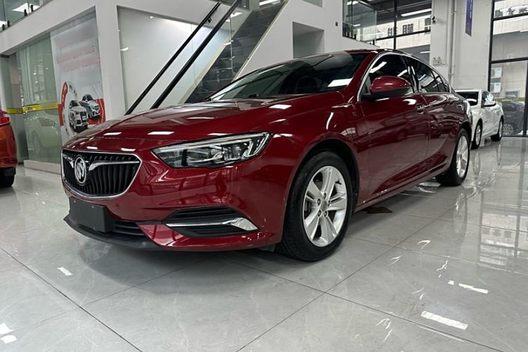 Used Buick Regal 2017 20T Luxury Model
