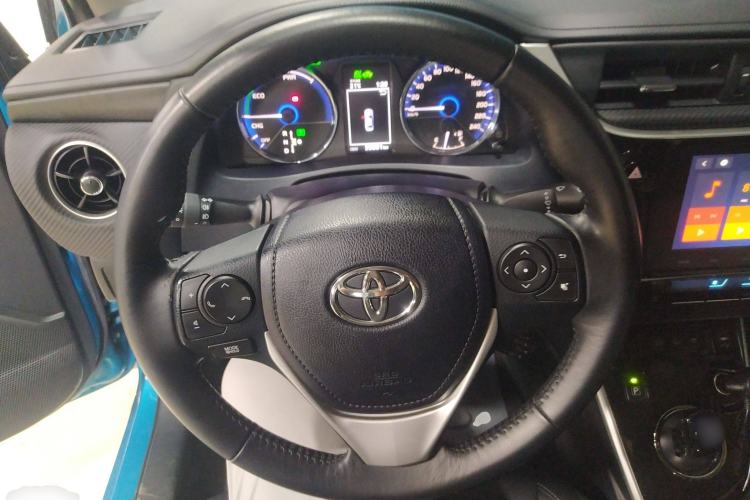 Used Toyota Levin Hybrid E+ 2019 1.8L PH V E-CVT Luxury Edition
