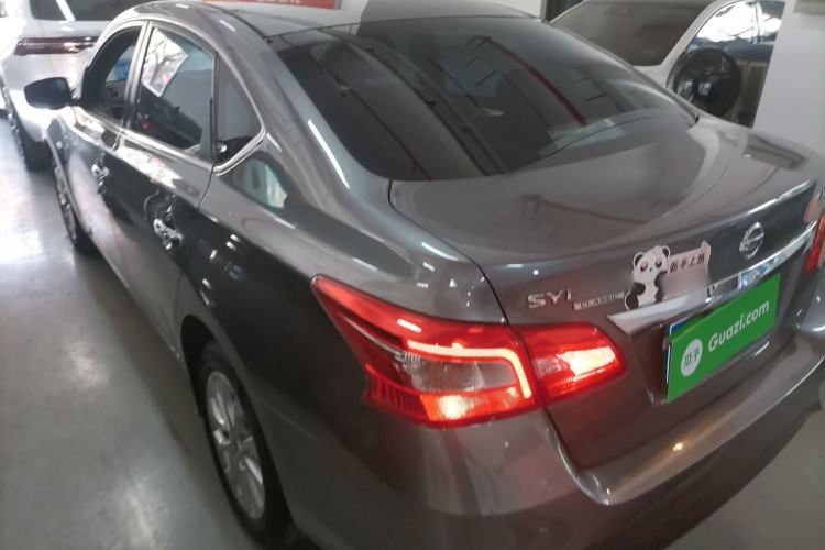 Used Nissan Sylphy 2022 Classic 1.6XE CVT Comfort Edition