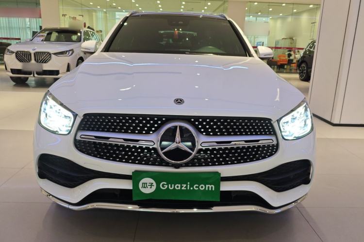 Used Mercedes-Benz GLC 2020 Facelift GLC 300 L 4MATIC Dynamic Edition
