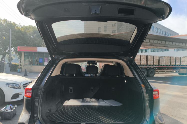 Used  Lingyun 2024 400T Four-Wheel Drive Star Prestige Edition
