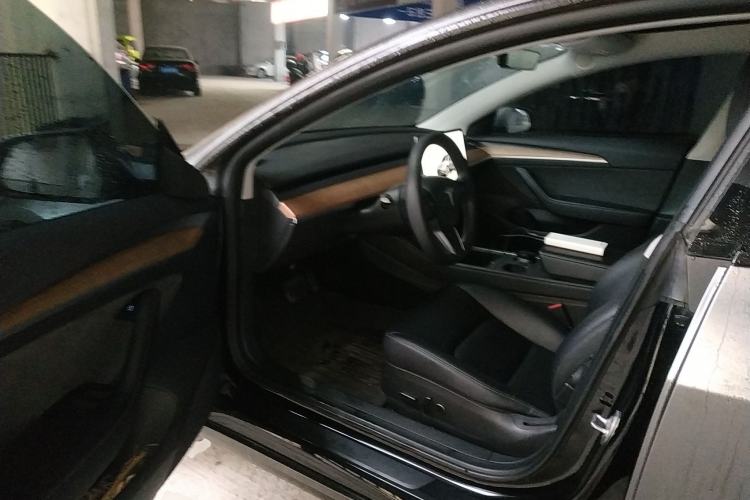 Used Tesla Model 3 2022 Rear-Wheel-Drive Version