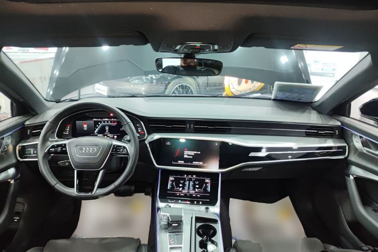 Used Audi A6L 2024 45 TFSI Prestige Dynamic Edition
