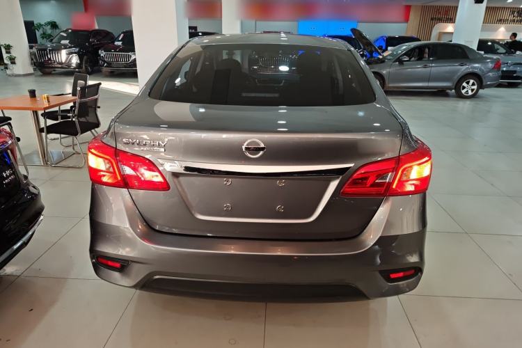 Used Nissan Sylphy 2022 Classic 1.6XE CVT Comfort Edition
