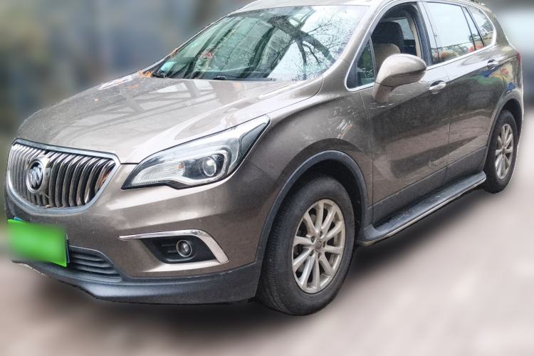 Used Buick Envision 2016 20T Two-Wheel-Drive Elite Model