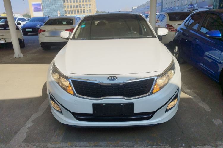 Used Kia K5 2014 2.0L Automatic LUXURY
