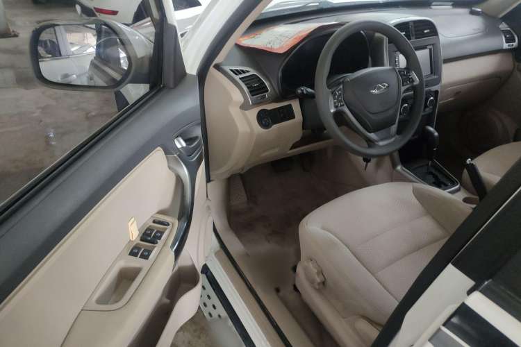 Used Chery Tiggo 3 2014 1.6L CVT Fashion Edition
