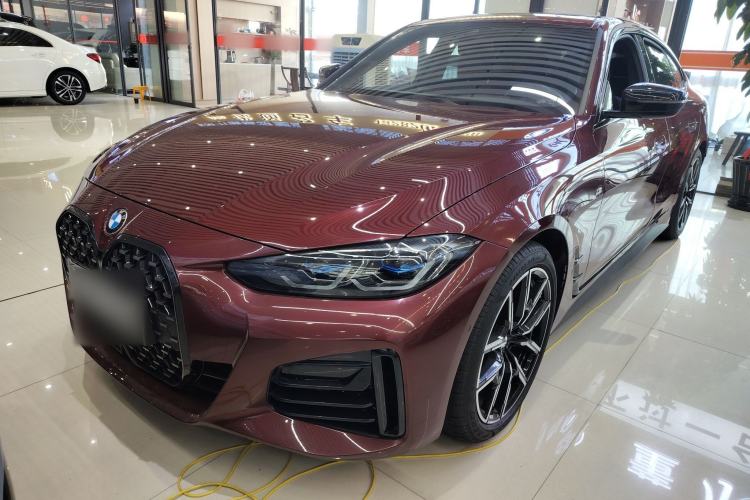 Used BMW 4 Series 2023 425i Gran Coupe M Sport Night Edition Package