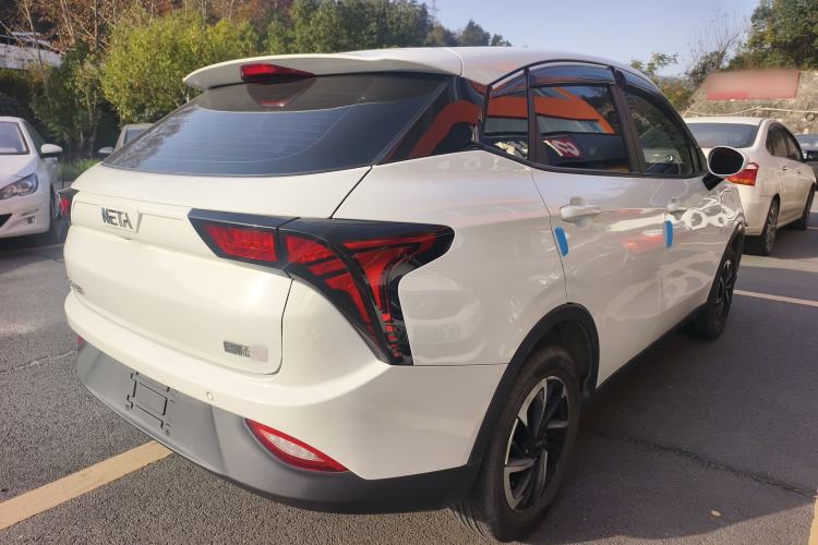 Used NETA V 2021 Long-Range Entertainment Edition Upgrade Model