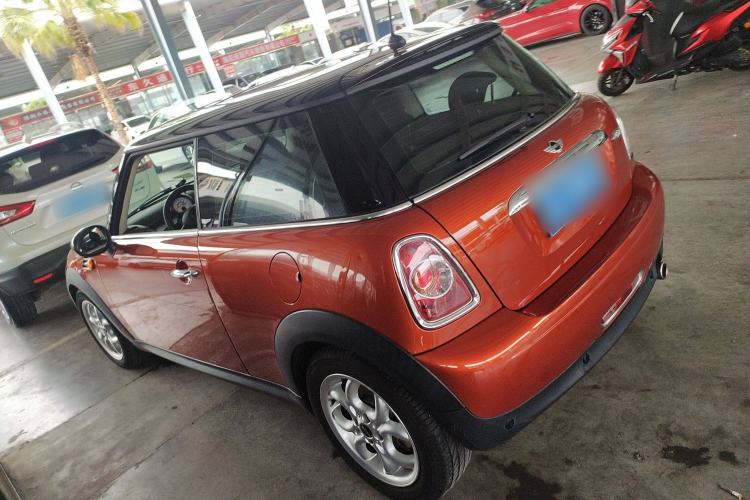 Used  MINI 2011 1.6L COOPER Fun
