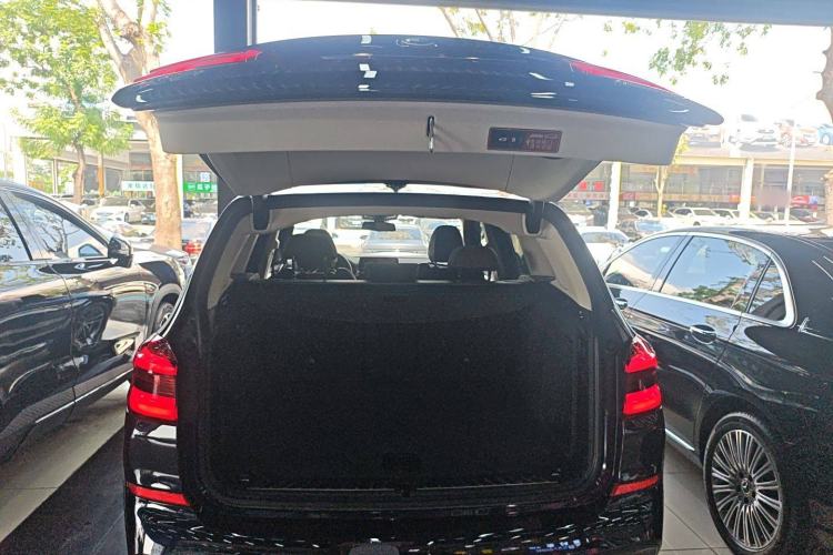 Used BMW X3 2019 xDrive30i Leading Model M Sport Package
