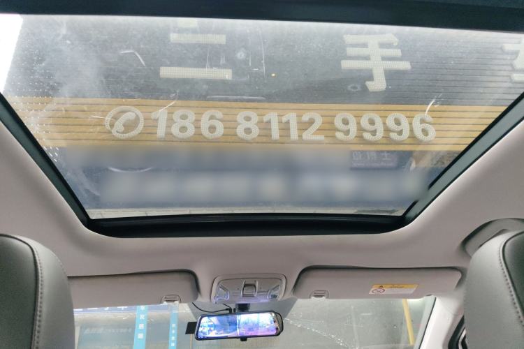 Used GAC Trumpchi M6 2019 270T DCT Luxury Edition (7-seater) China VI
