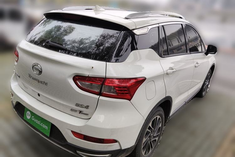 Used GAC Trumpchi GS4 2015 200T G-DCT Elite Edition
