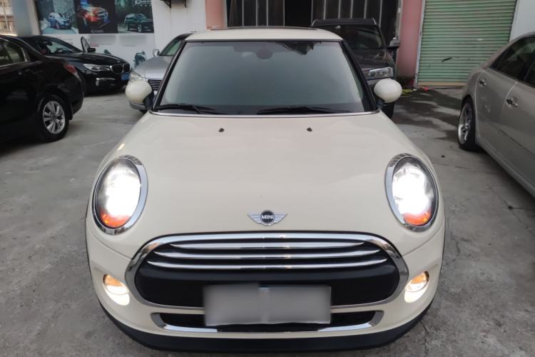 Used  MINI 2014 1.2T ONE+
