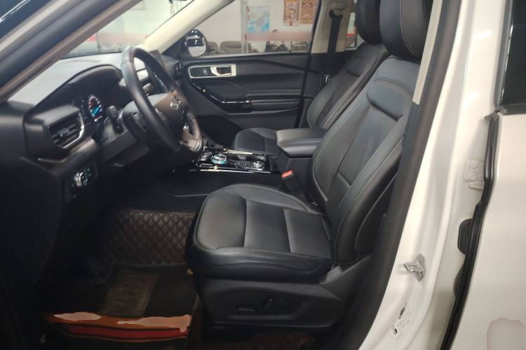 Used Ford Explorer 2020 EcoBoost 285 4x4 Trend Edition 7-Seater
