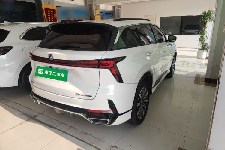 Used Changan CS75 PLUS 2023 3rd Generation 1.5T Automatic Prestige Model