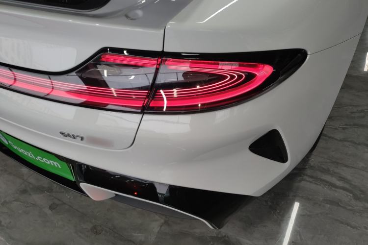 Used  SU7 2024 Four-Wheel Drive Ultra-Long Range Advanced Intelligent Driving Max Edition
