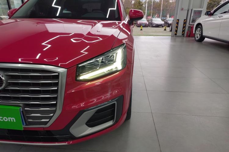 Used Audi Q2L 2018 35 TFSI Fashion Elegant Version China V
