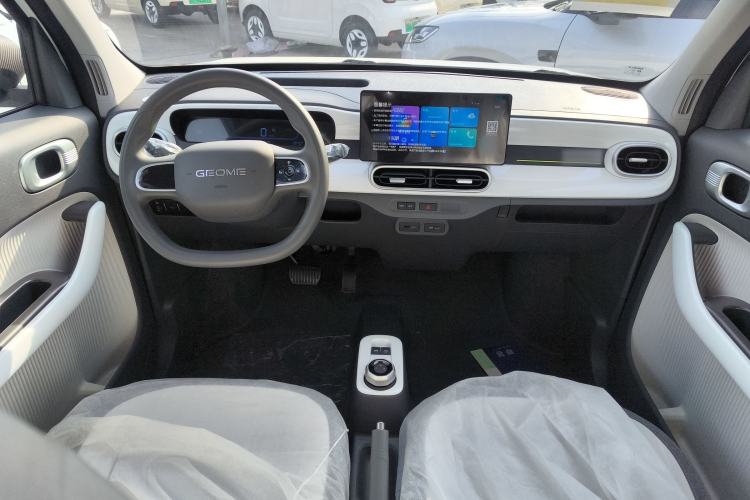 Used  Panda 2025 210 km – Yuanqi Bear
