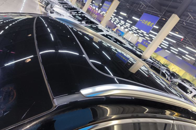 Used Hongqi HS5 2022 Revised Version 2.0T Smart Connect Flagship Edition
