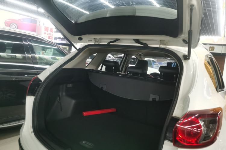 Used Mazda CX-5 2013 2.0L Automatic Two-Wheel Drive Comfort Version
