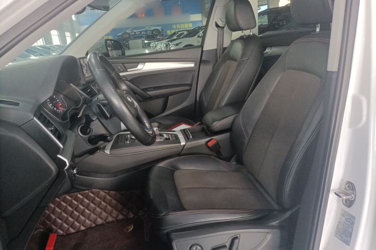 Used Audi Q5L 2020 40 TFSI Prestige Edition
