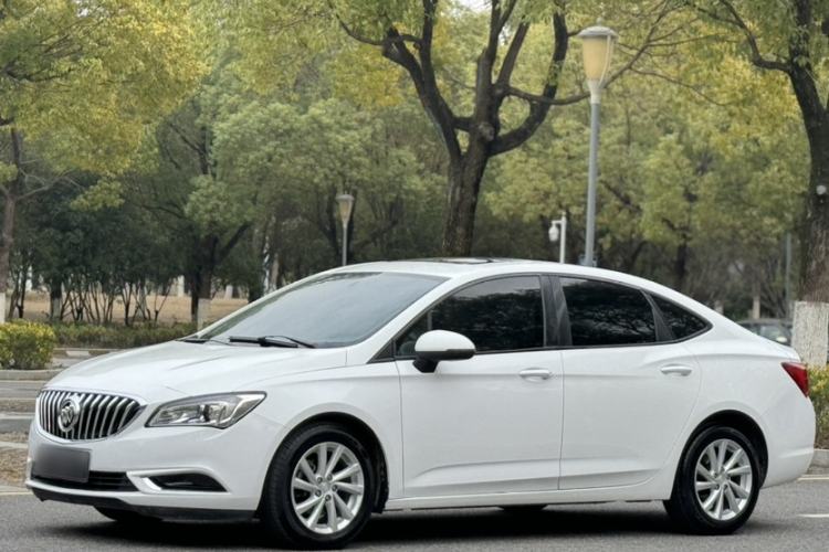 Used Buick Verano 2017 Sedan 15S Automatic Leading Model
