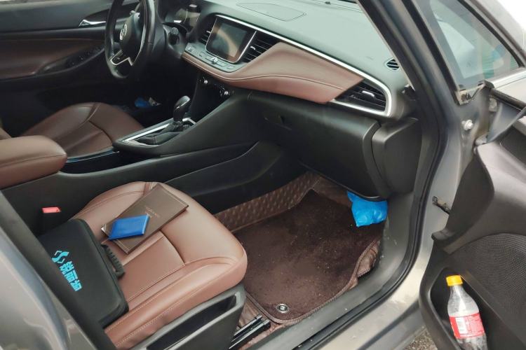 Used Buick GL6 2019 18T 6-Seater Connected Luxury Version China VI Standard
