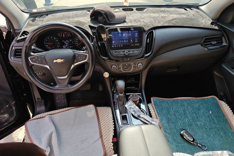 Used Chevrolet Equinox 2022 535T Chijie Edition