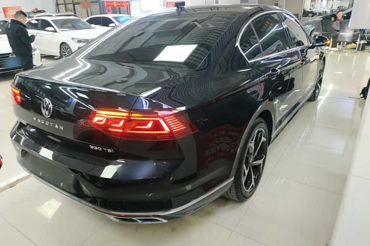 Used Volkswagen Magotan 2023 2 Million Units Commemorative Edition 330TSI DSG Luxury Version