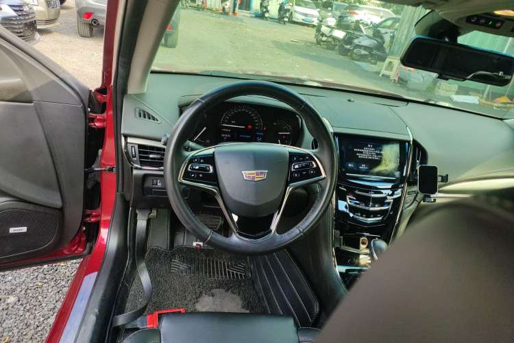 Used Cadillac ATS-L 2017 28T Tech Edition
