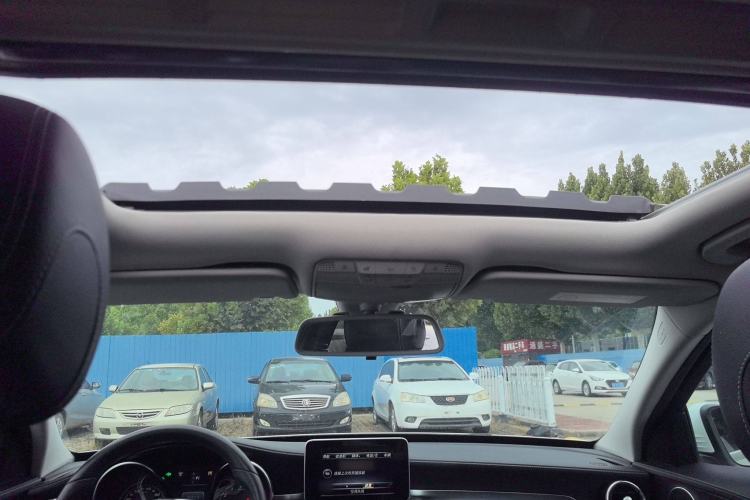 Used Mercedes-Benz C-Class 2016 C 180 L Sport Edition