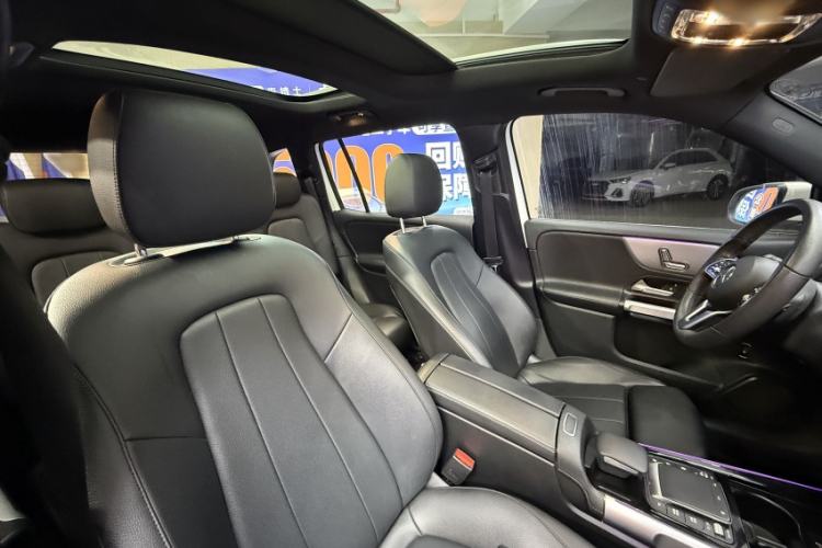 Used Mercedes-Benz GLB 2021 GLB 180 Dynamic Edition