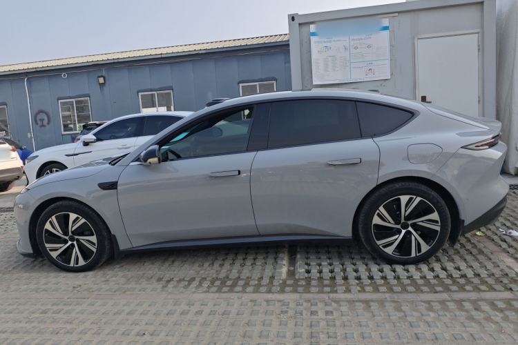 Used Nio ET5 2022 75 kWh

