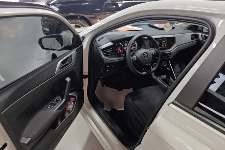 Used Volkswagen Polo 2019 Plus 1.5L Automatic Panoramic Enjoyment Edition